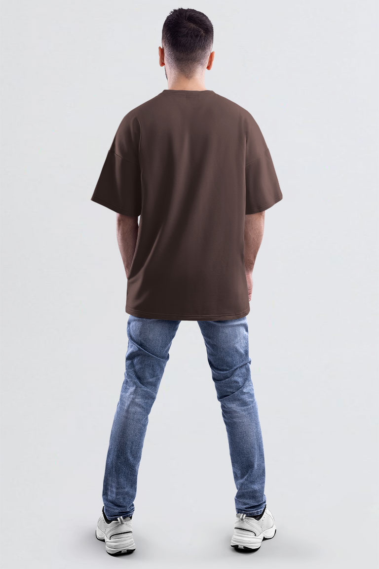 Shinchan Oversized Unisex 100% Cotton - Image 11