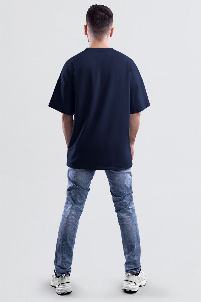 Shinchan Oversized Unisex 100% Cotton - Image 14