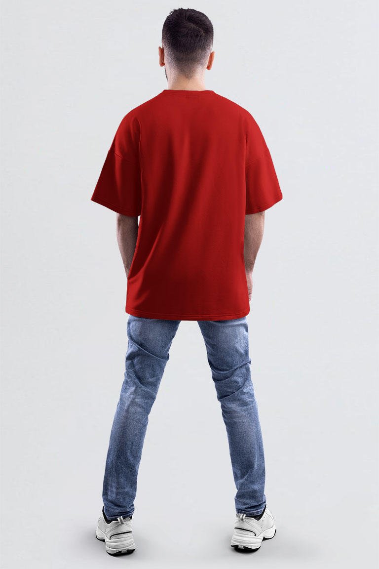 Shinchan Oversized Unisex 100% Cotton - Image 16