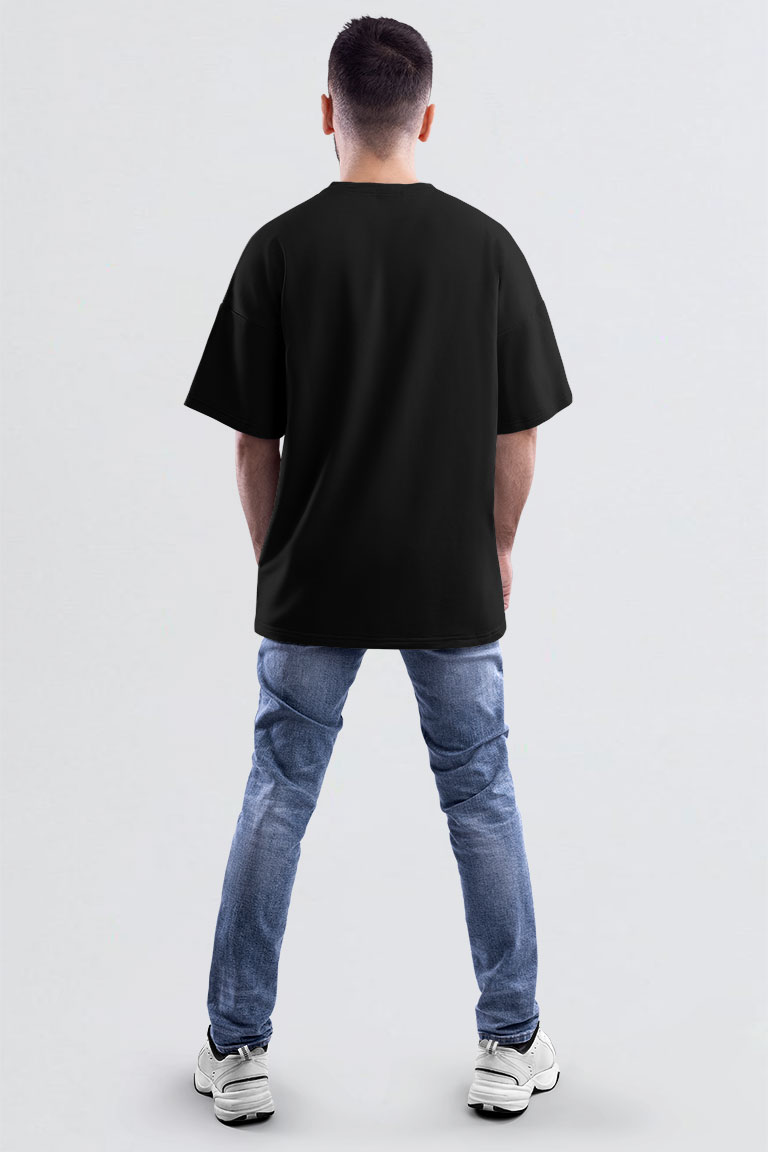 Shinchan Oversized Unisex 100% Cotton - Image 10