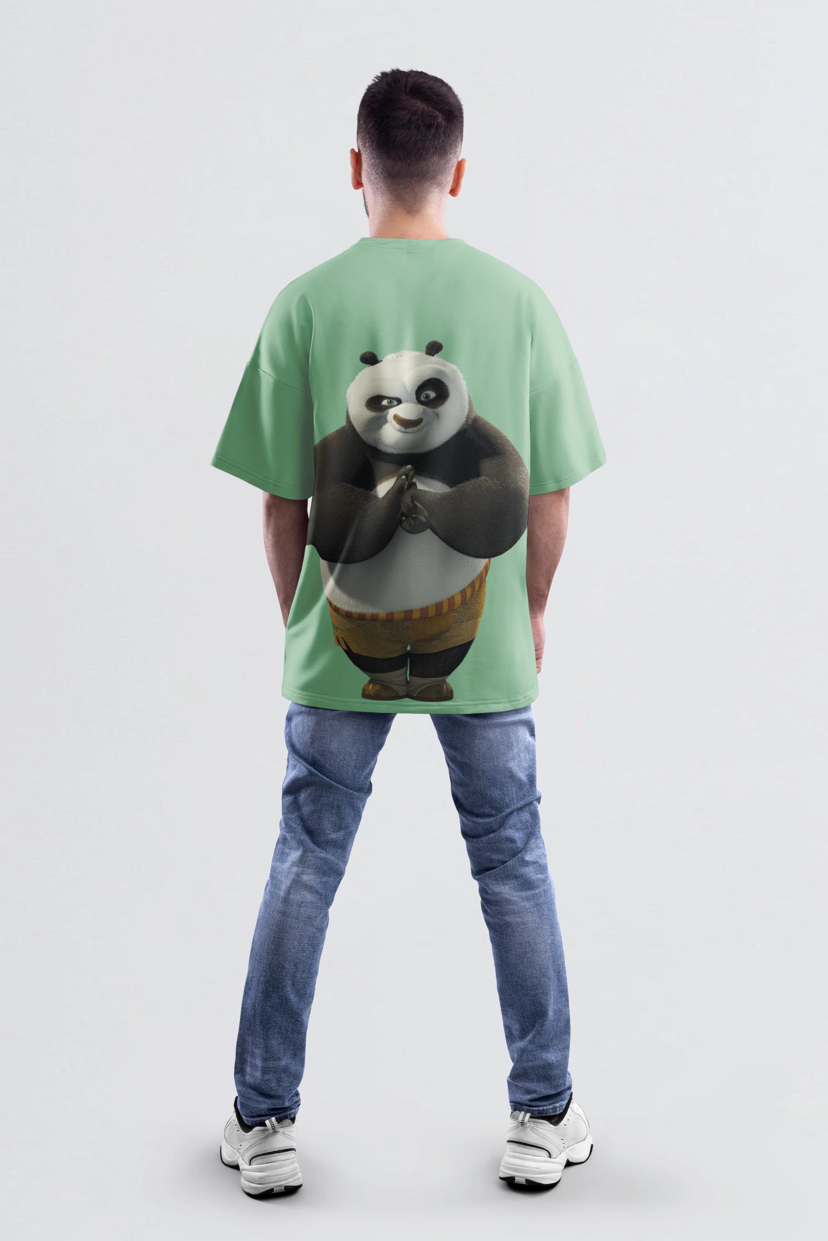 Scooby Doo Unisex 100% Cotton Tee Clone