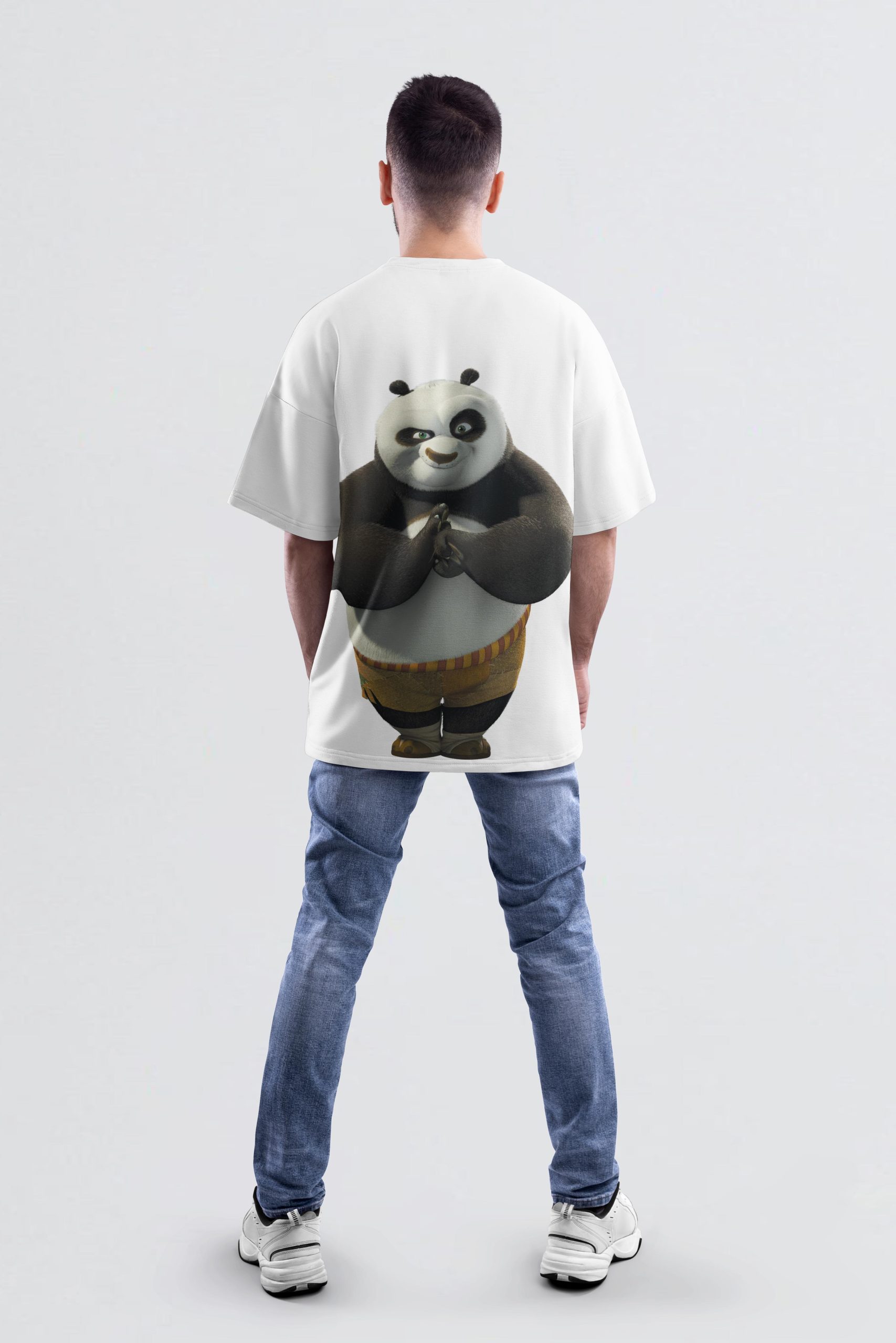 Scooby Doo Unisex 100% Cotton Tee Clone